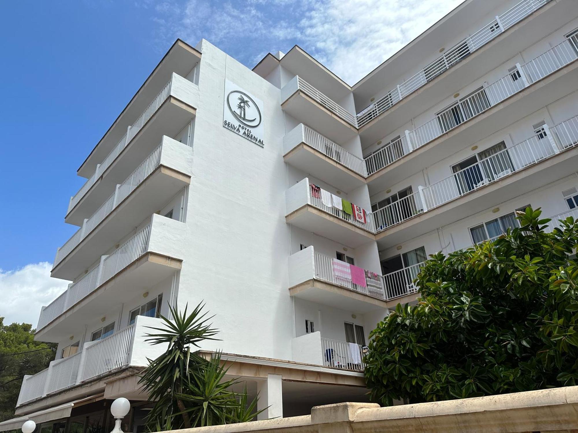 Hotel Selva Arenal El Arenal  Exterior photo